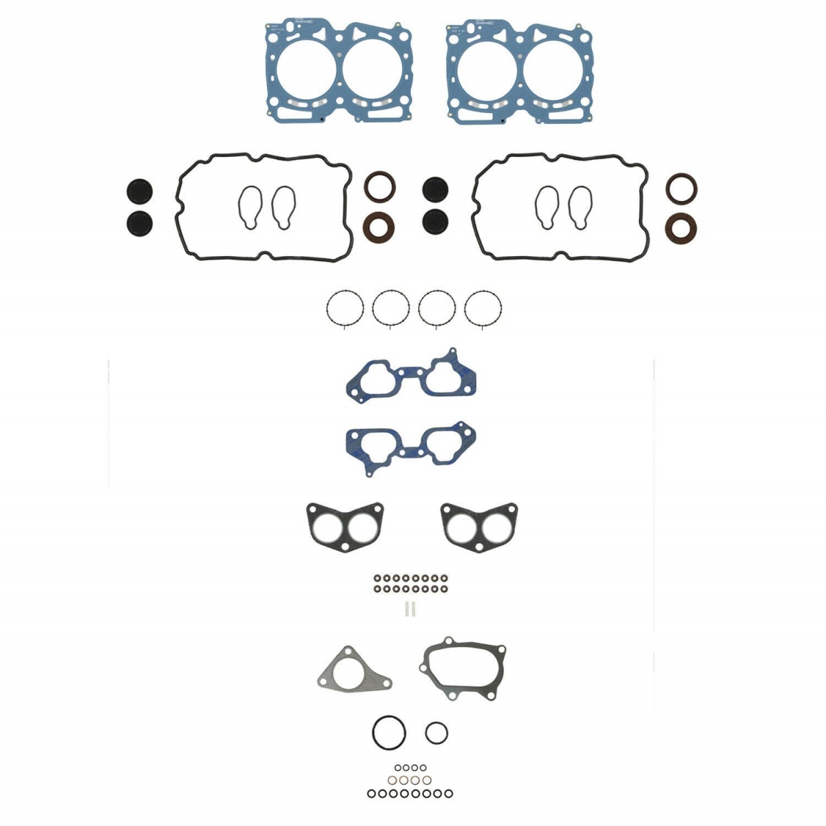 ES73231 Oil Cooler Gasket Set for 2006-2013 Chevrolet Express 2500