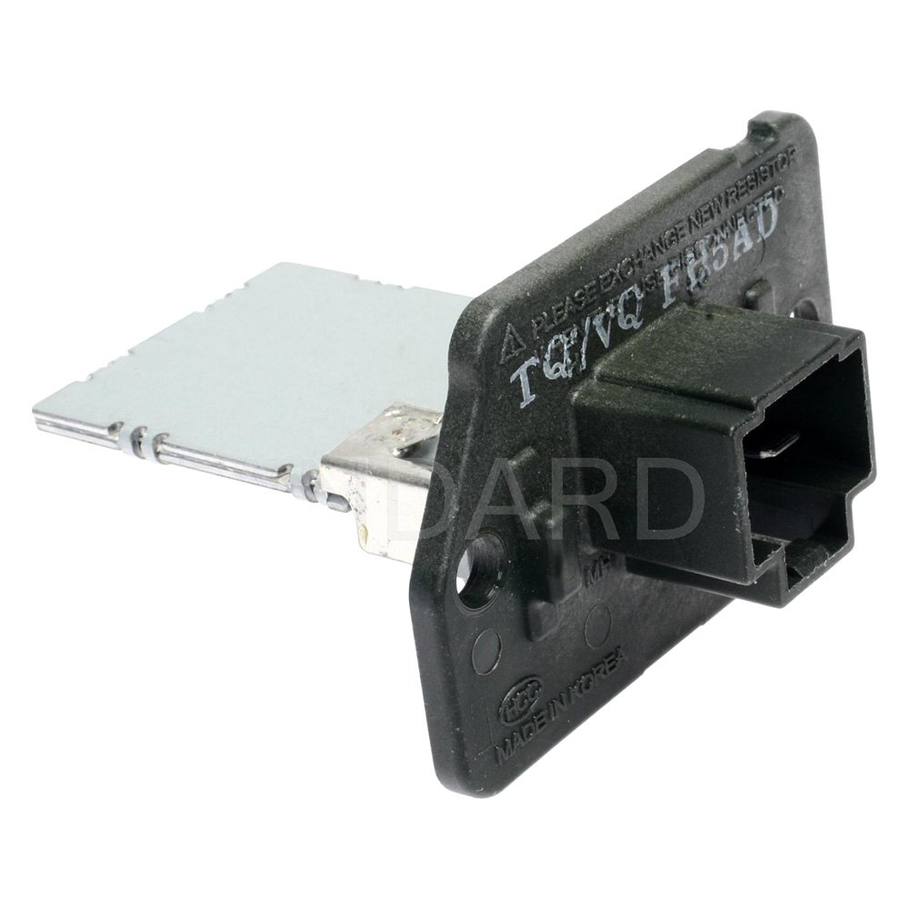 RU751 Intermotor HVAC Blower Motor Resistor for 2010-2014 Kia Sedona