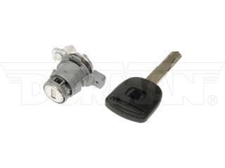 Dorman 926992 Front Driver Side Door Lock Cylinder for 2003-2005 Honda Civic