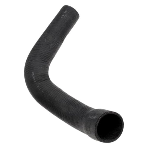 70448 25.5 in. Curved Branched Radiator Hose for 1961-1966 Ford Thunderbird