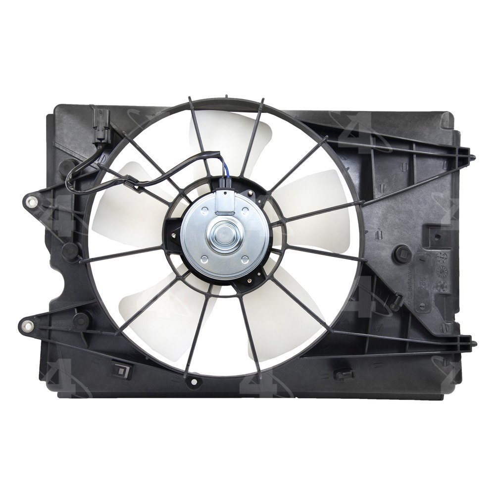 Four Seasons 76217 Engine Radiator Cooling Fan Motor Assembly
