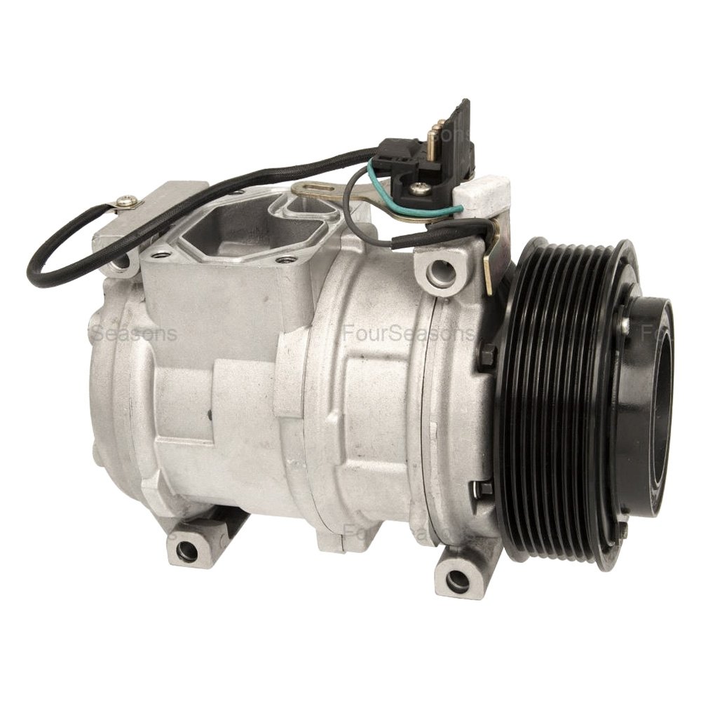 Four Seasons 78344 AC Compressor with Clutch