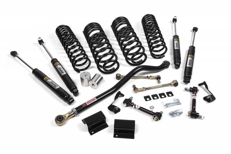 G452LT 4.5 x 3 in. Dual Rate Front & Rear Replacement Component Box for 2020 Jeep Gladiator