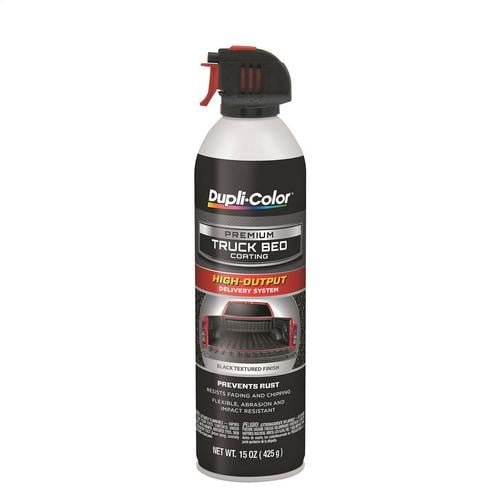 15 oz Black Premium Truck Bed Coating