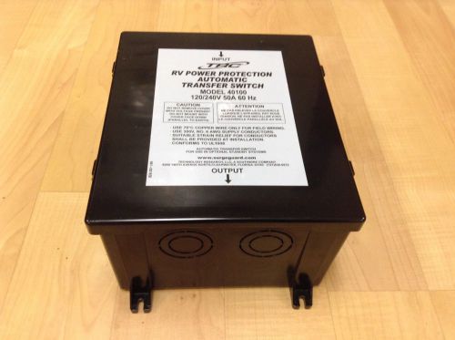 40100001 50A Transfer Switch Disc Brake Calipers Replacement