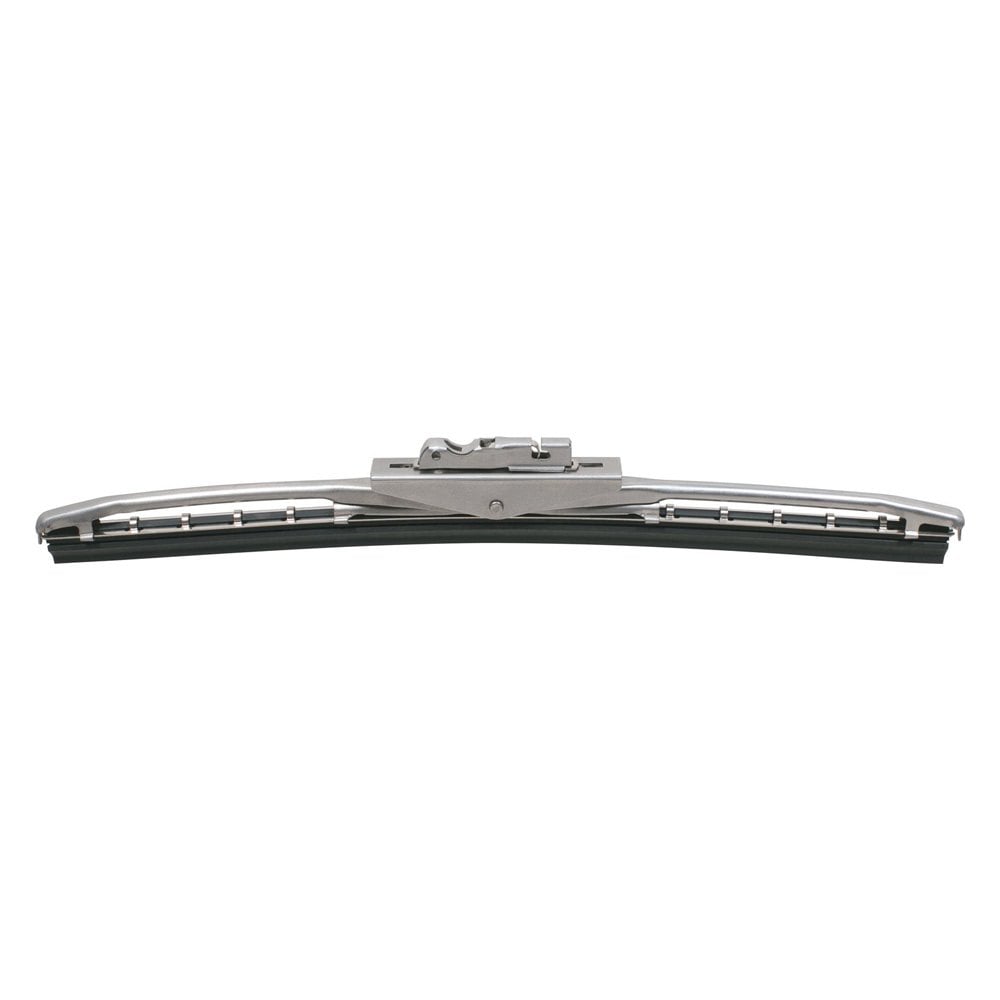 T29-33101 10 in. Classic Wiper Blade for 1960-1966 Abarth 850, Silver