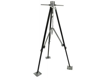 Ultra-Fab Adjustable King Pin Tripod | Camping World