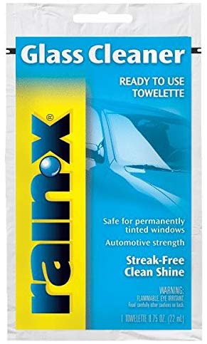 Picture of Rain X RX68268 Glass Cleaner Use Interior & Exterior