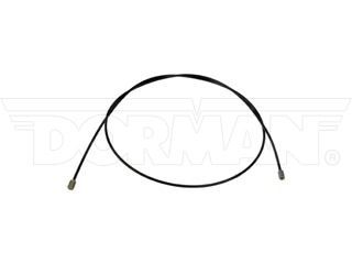 Dorman C95367 Black Parking Brake Cable for 1992-1996 Ford F150