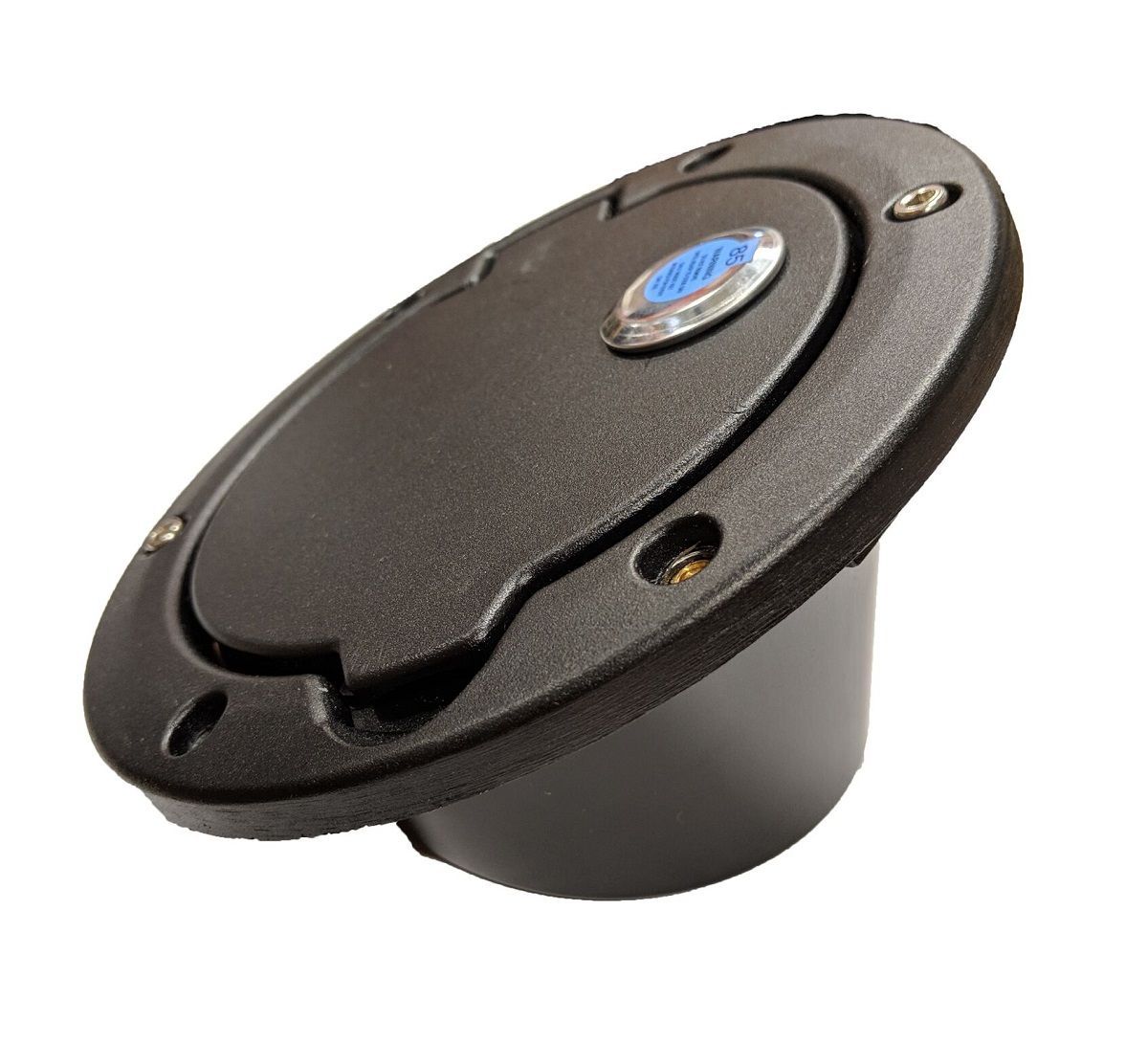PL3000 Locking Fuel Door with Bolt
