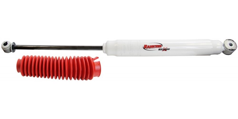 RS55324 RS5000 X Rear Driver or Passenger Side Twin-Tube Shock Absorber for 2007-2019 Toyota Tundra