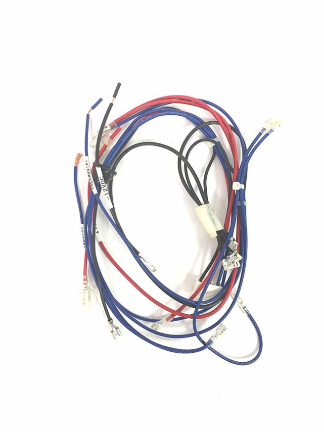 31114 Furnace DC Wiring Harness Kit