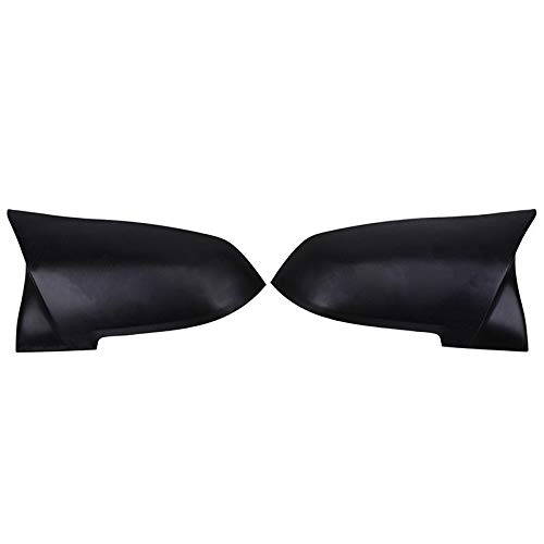 Picture of Coast2coast MC67498TBK Gloss Mirror Covers&#44; Black