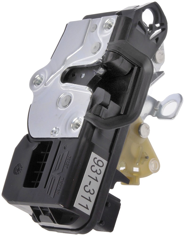 DLA1158 Front Driver Side Door Lock Actuator for 2010-2014 Chevy Silverado 1500
