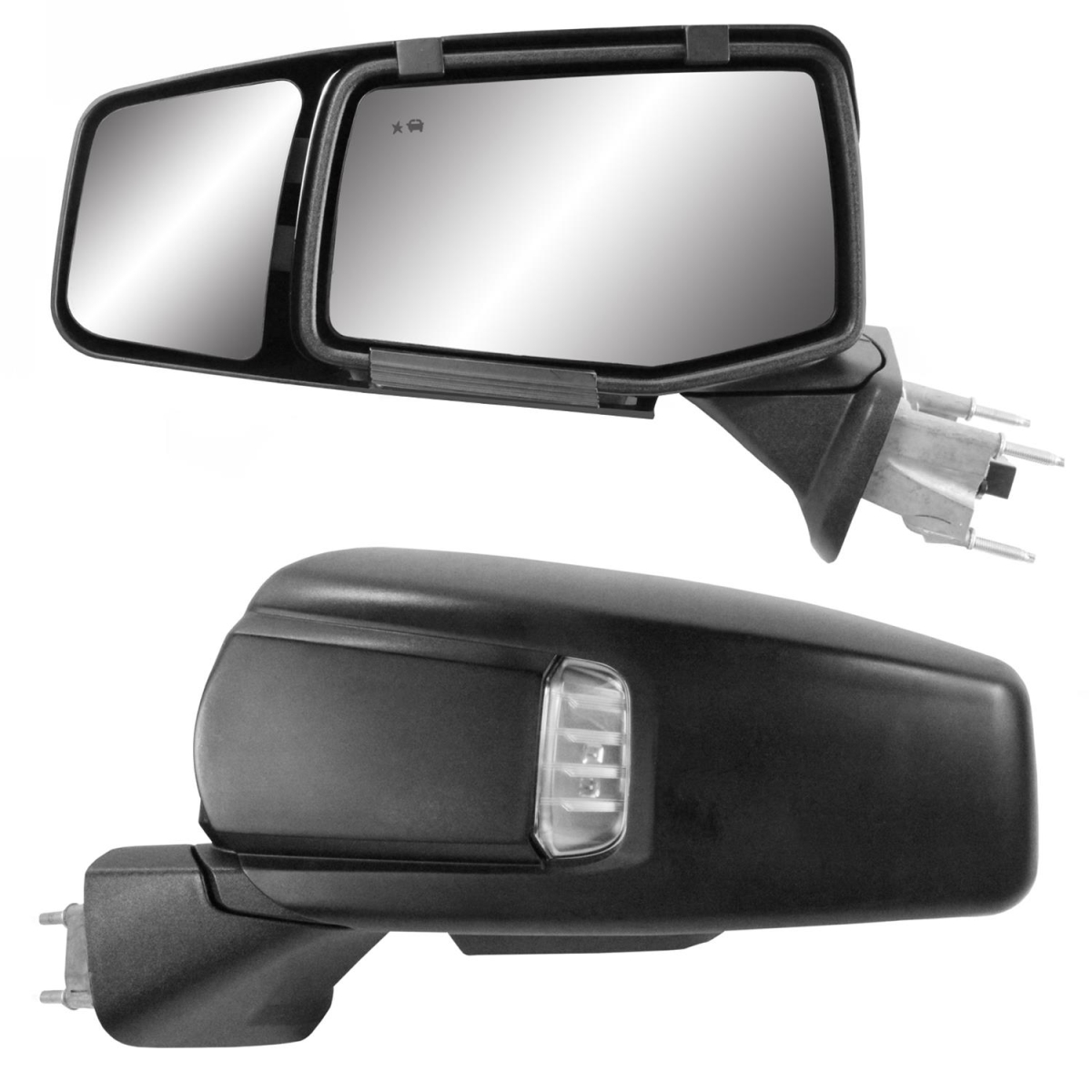 80930 Towing Mirror Set for Chevy & GMC