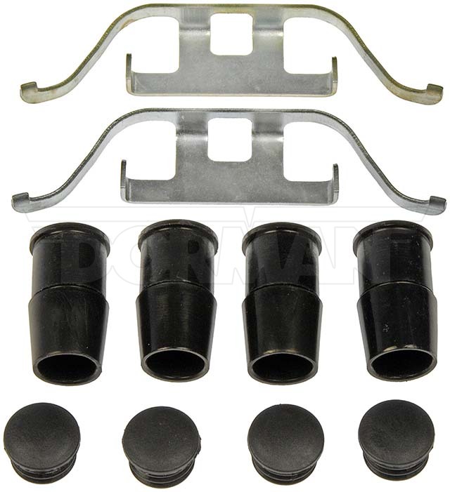 Dorman HW5504 Disc Brake Hardware Kit for 1968-1973 Ford Mustang