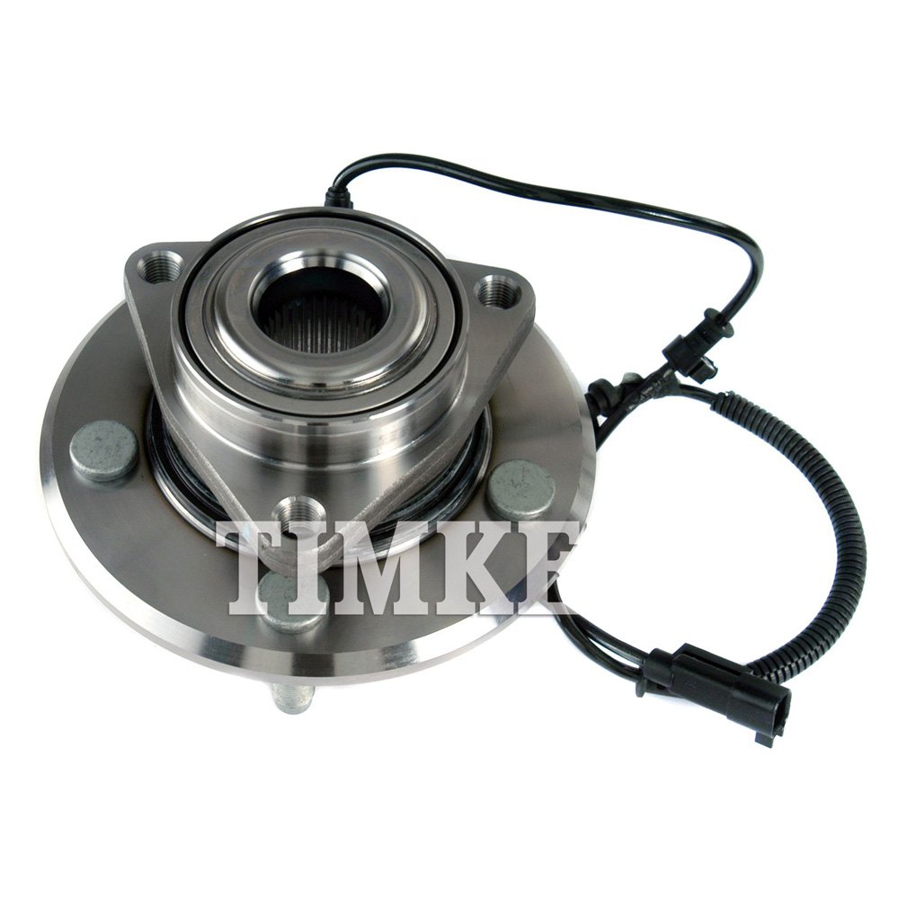 HA590354 Preset Greased & Pre-Sealed Front Passenger Side Wheel Bearing & Hub Assembly for 2011 Ram 1500