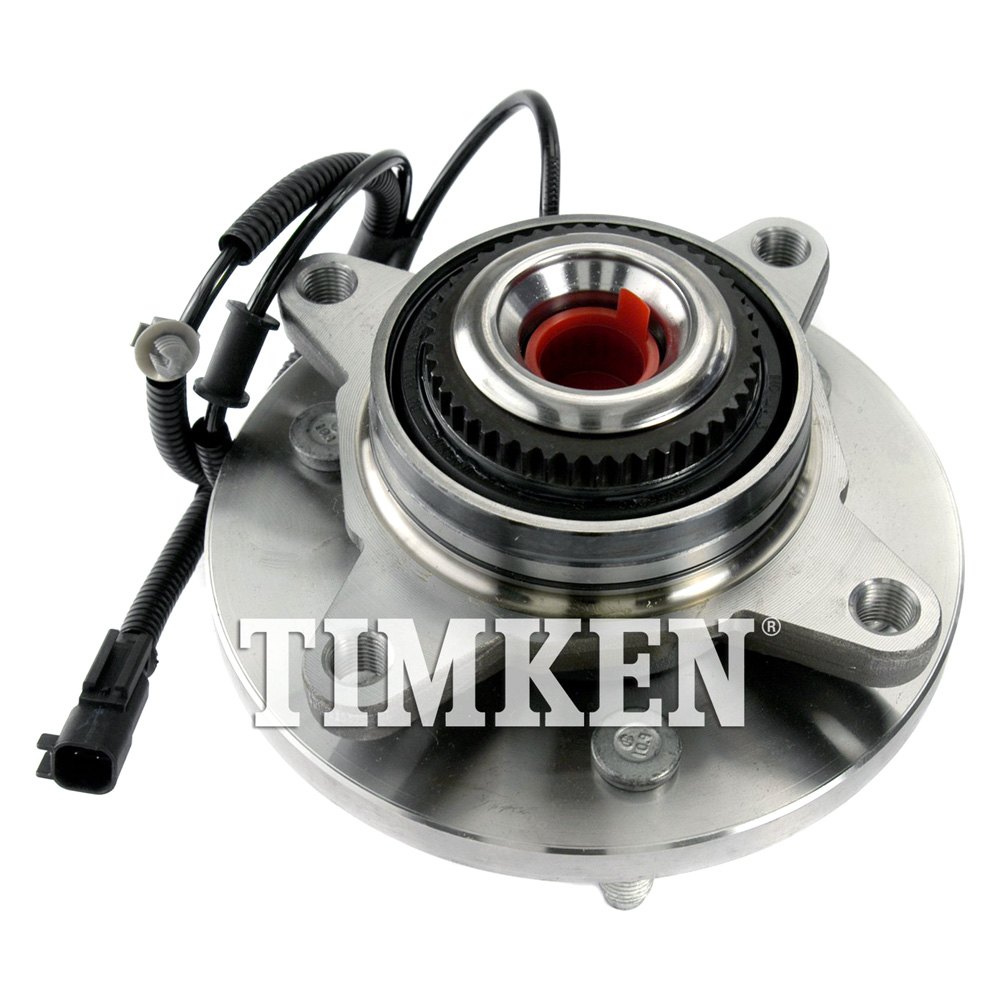 SP550219 Preset Greased & Pre-Sealed Front Passenger Side Wheel Bearing & Hub Assembly for 2011-2014 Ford Expedition