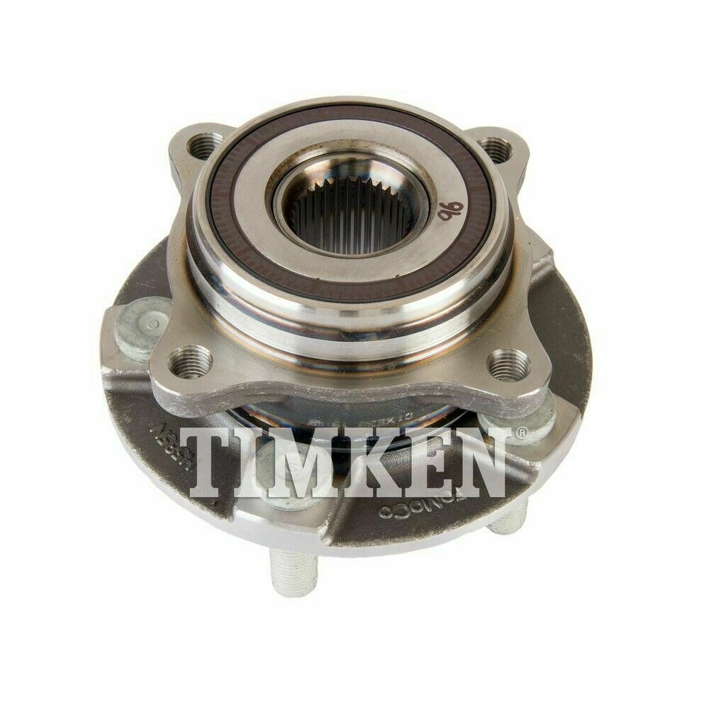 HA590579 Preset Greased & Pre-Sealed Front Driver Side Wheel Bearing & Hub Assembly for 2015-2017 Tahoe