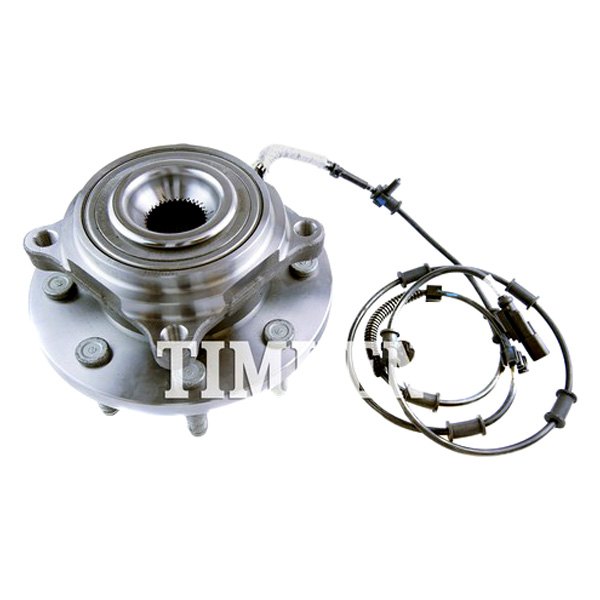 HA590628 Preset Greased & Pre-Sealed Front Passenger Side Wheel Bearing & Hub Assembly for 2014-2016 GMC Sierra 1500