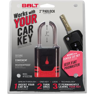 7032288 Padlock for Center Cut Keys for 2020 Jeep Gladiator