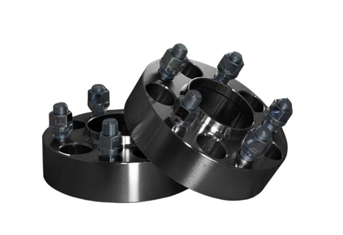 WHEEL ADAPTERS 5 x 1143 Millimeter 5 x 450 Inch Axle Bolt Circle 5 x 1143 Millimeter 5 x 450