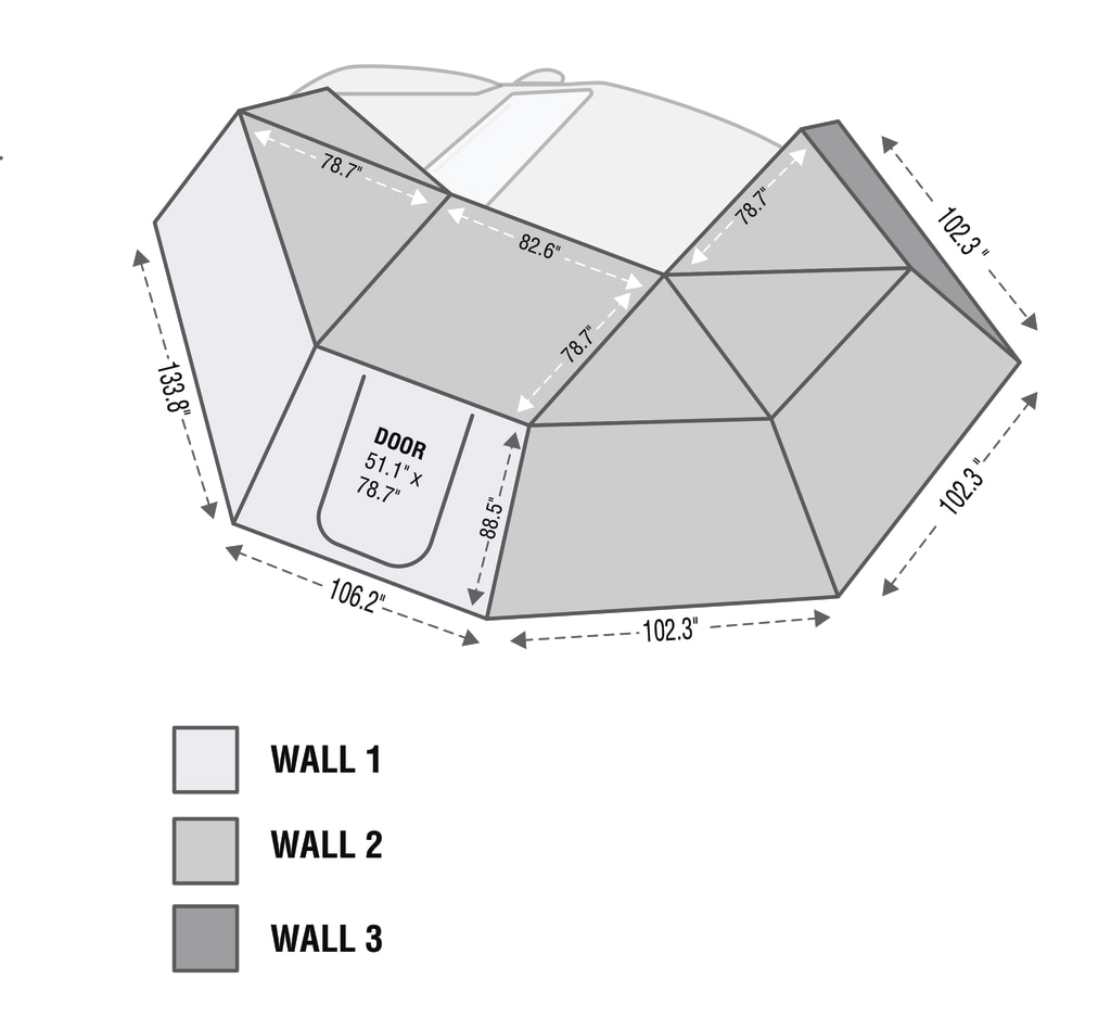 18119909 Nomadic 270 Sides Awning Wall 3