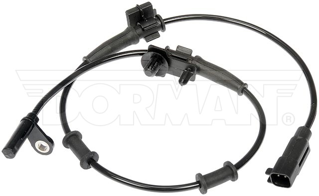 Dorman 970013 Anti-Lock Braking System Wheel Speed Sensor for 2011-2014 Dodge Challenger