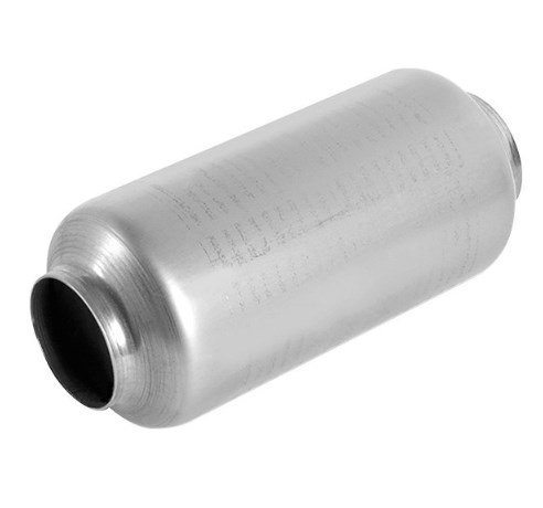5411305 2.25-2.25 ft. Non-Heatshield Covered Universal Fit Catalytic Converter for 2012-2013 Buick LaCrosse