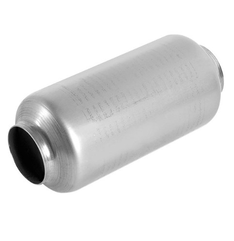 5411306 2.50-2.50 ft. Non-Heatshield Covered Universal Fit Catalytic Converter for 2005 Audi A4