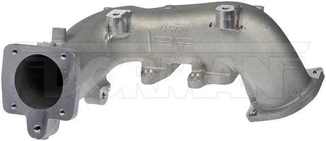 Dorman 615620 Lower Aluminum Intake Manifold with Runner Control Gasket for 2007-2009 Chevrolet C4500 Kodiak