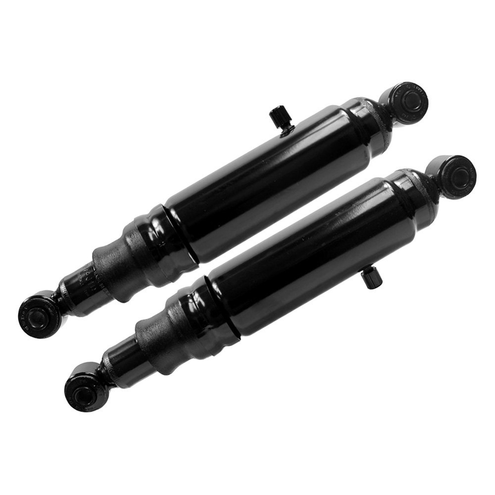 Shock MA834 Max-Air Load Adjusting Rear Shock Absorbers for 2007-2015 Chevy Silverado 1500