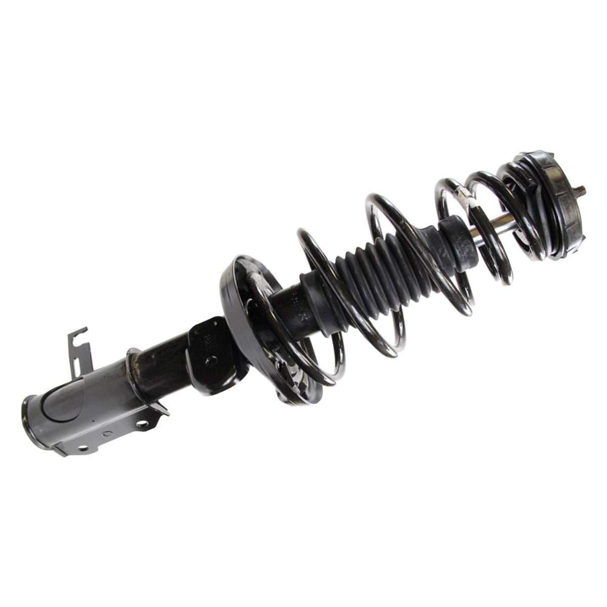 Shock 372654 Rear Driver or Passenger Side Complete Strut Assembly for 2013 Ford Police Interceptor Sedan