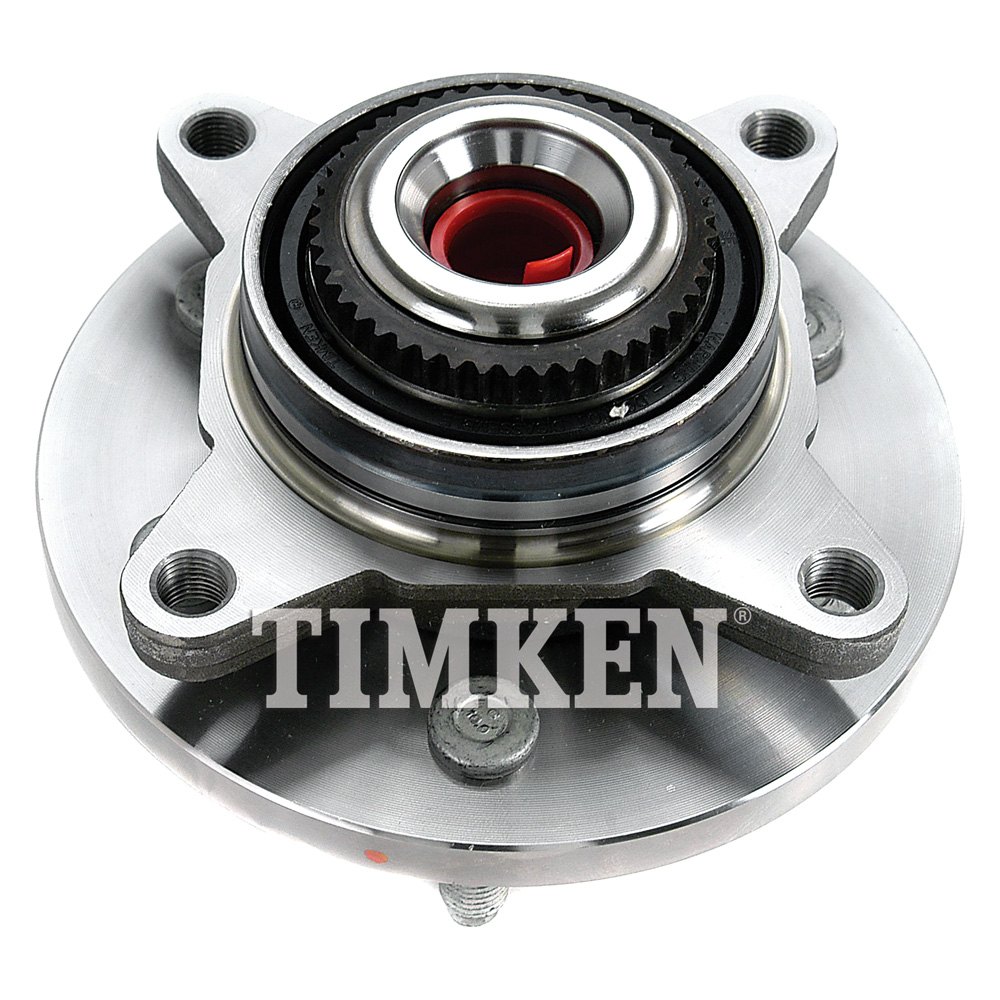 SP550210 Preset Greased & Pre-Sealed Front Passenger Side Wheel Bearing & Hub Assembly for 2007-2013 Chevy Silverado 1500