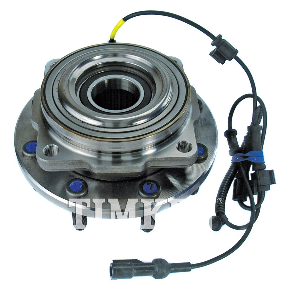 SP940201 Preset Greased & Pre-Sealed Front Passenger Side Wheel Bearing & Hub Assembly for 2007-2014 Chevy Tahoe