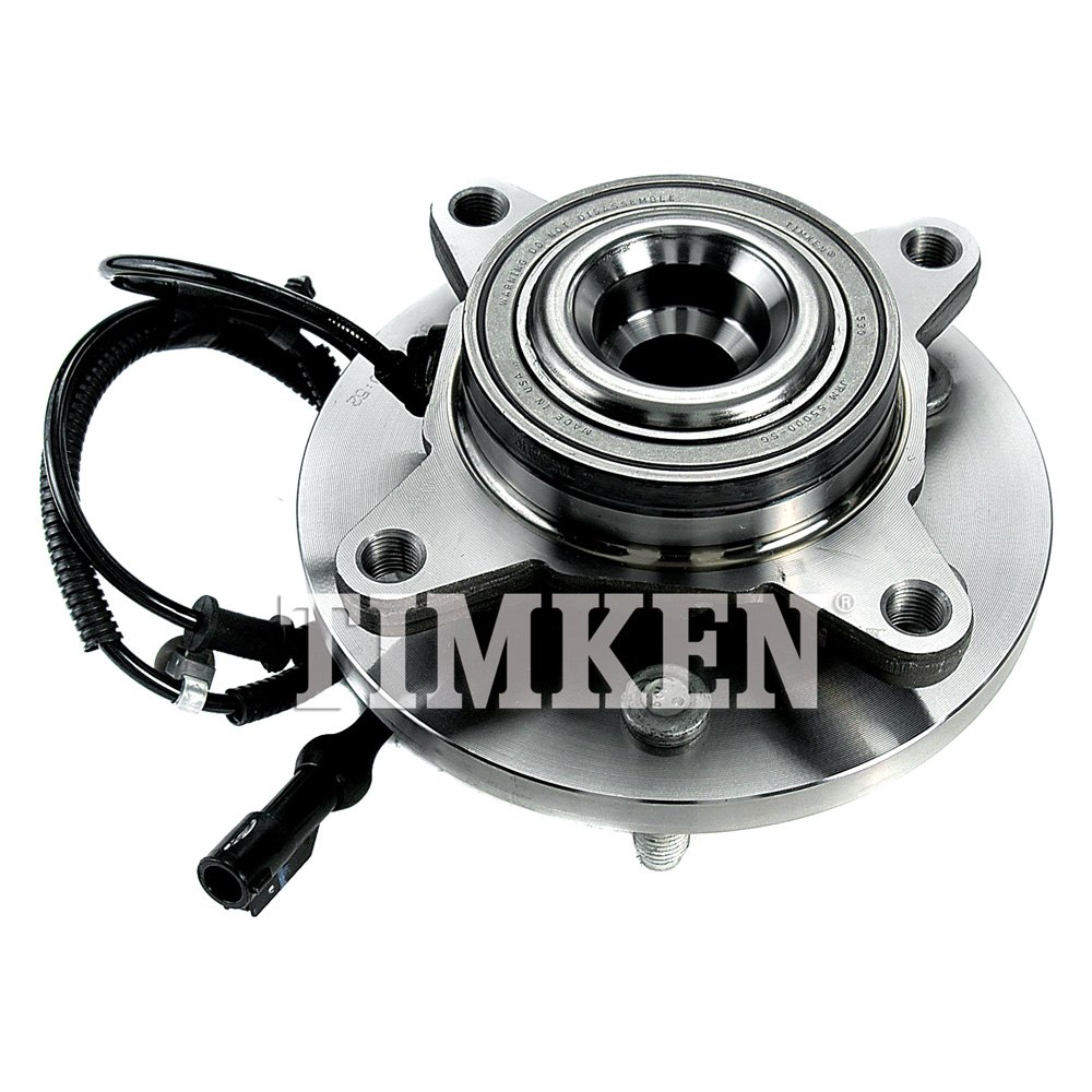 SP550216 Preset Greased & Pre-Sealed Front Passenger Side Wheel Bearing & Hub Assembly for 2007-2014 GMC Yukon