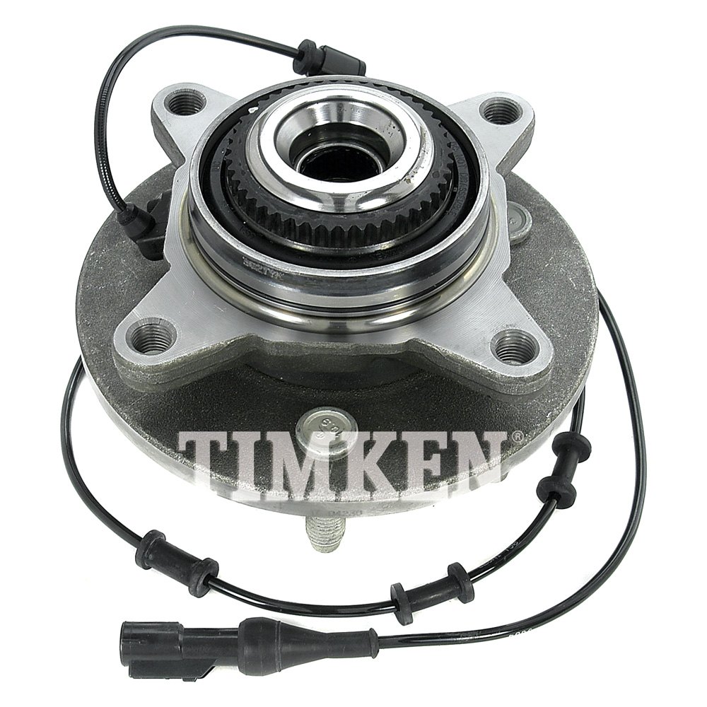 SP550202 Preset Greased & Pre-Sealed Front Passenger Side Wheel Bearing & Hub Assembly for 1999 Chevy CK Pickup