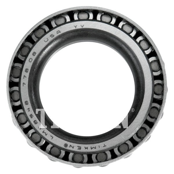 NP123221 Front Inner Tapered Cone Roller Bearing for 2018 Ford F350 Super Duty