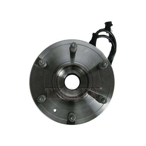 SP500300 Preset Greased & Pre-Sealed Front Driver Side Wheel Bearing & Hub Assembly for 1500 1999-2007 Chevy Silverado