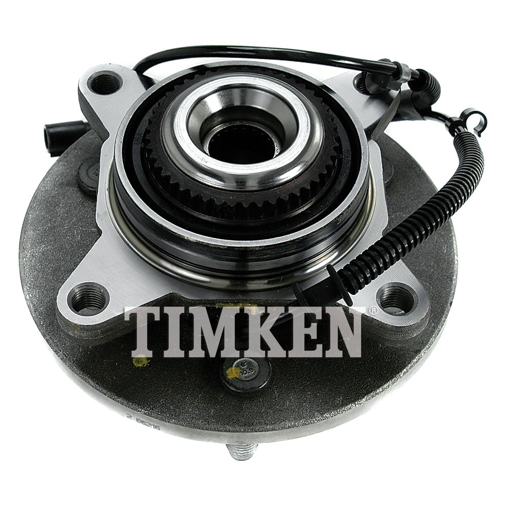 SP550207 Preset Greased & Pre-Sealed Front Passenger Side Wheel Bearing & Hub Assembly for 1999-2007 Chevy Tahoe