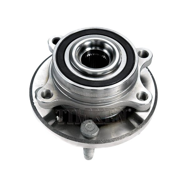 HA590261 Preset Greased & Pre-Sealed Rear Passenger Side Wheel Bearing & Hub Assembly for 2011-2016 Chevy Silverado 2500