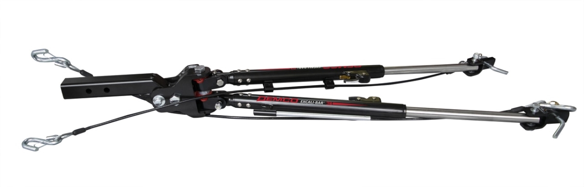 9511013 Excalibar Tow Bar 3