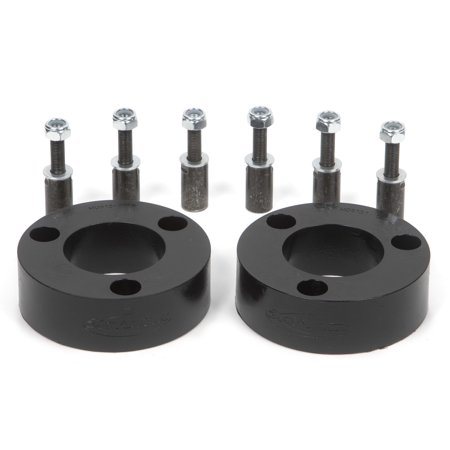 KF09151BK 2 ft. Front Leveling Kit for 19 to 20 Ford Ranger