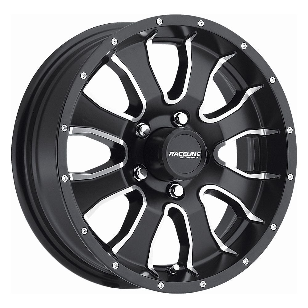 860M55012 860M 15 x 5 in. 0 mm Element Trailer Series Trailer Wheel