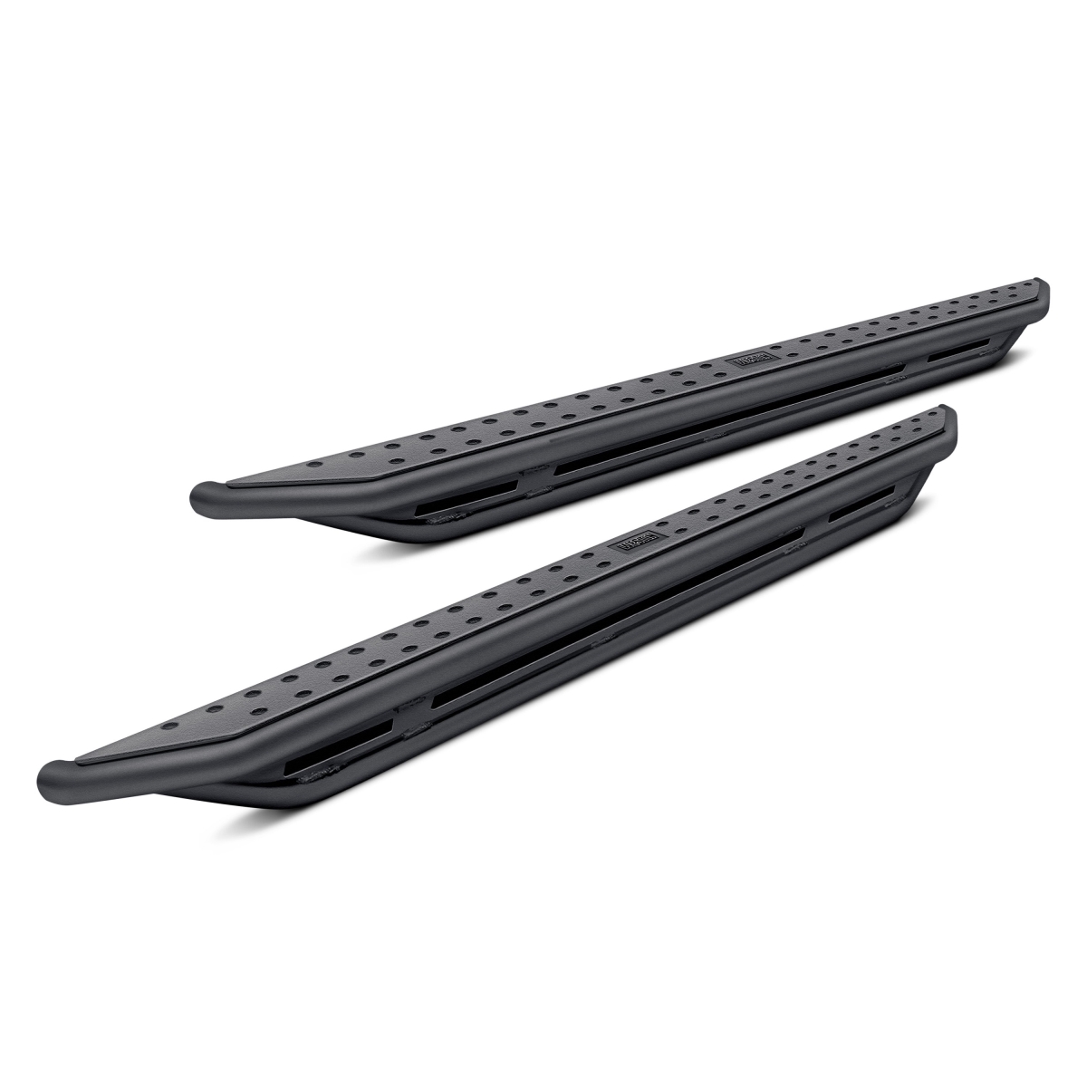 5853565 Outlaw Series Black Rock Rails for 2009-2020 Ram 1500
