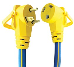 1600510 15 ft. 50A Ezee Extension Cord