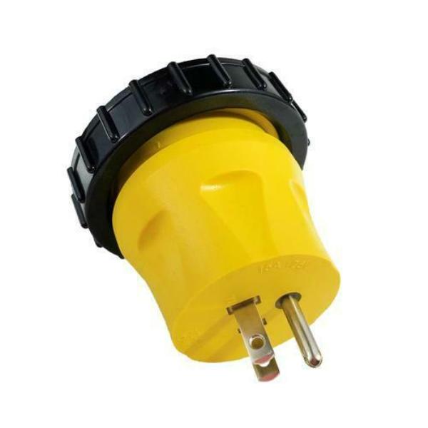 1600594 15-30 RV Locking Adapter