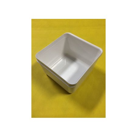 9326210100 Service Kit Crisper, White