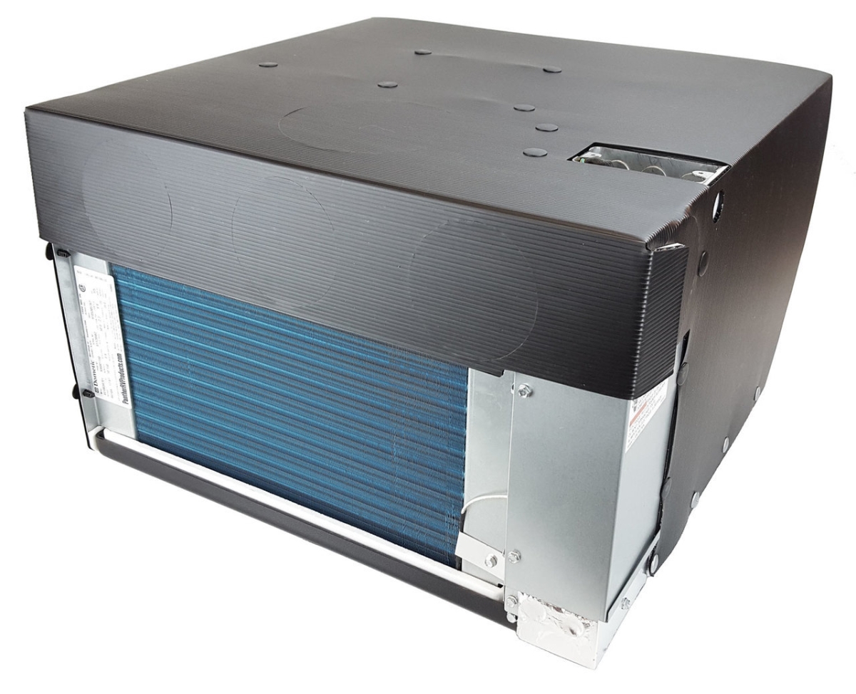 441003AXX1 Cool Cat RV Under Bench Air Conditioner with Heat Pump
