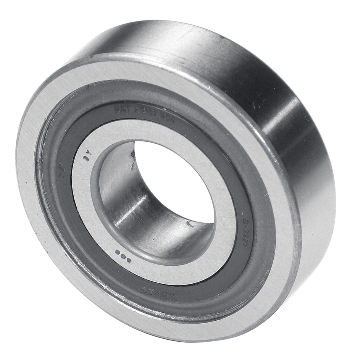 202FFB Single Row Radial Bearings Ball